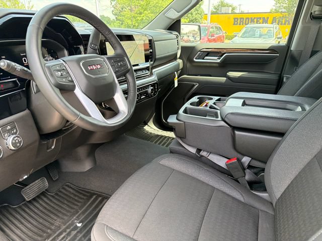 New 2026 GMC Sierra 1500 Elevation w/ X31 Off-Road Package AWD/4WD image 17