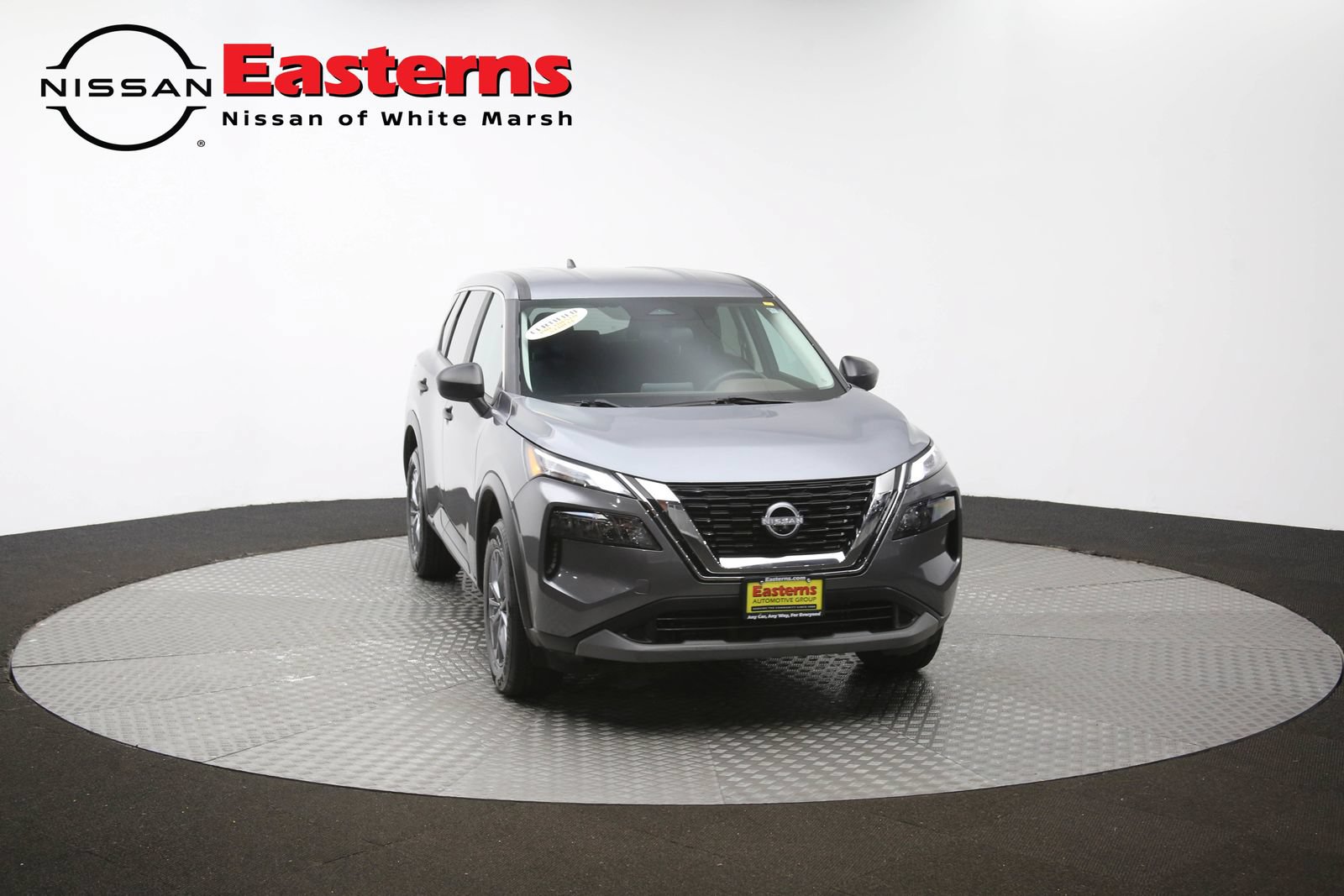 Used 2023 Nissan Rogue S AWD/4WD image 51