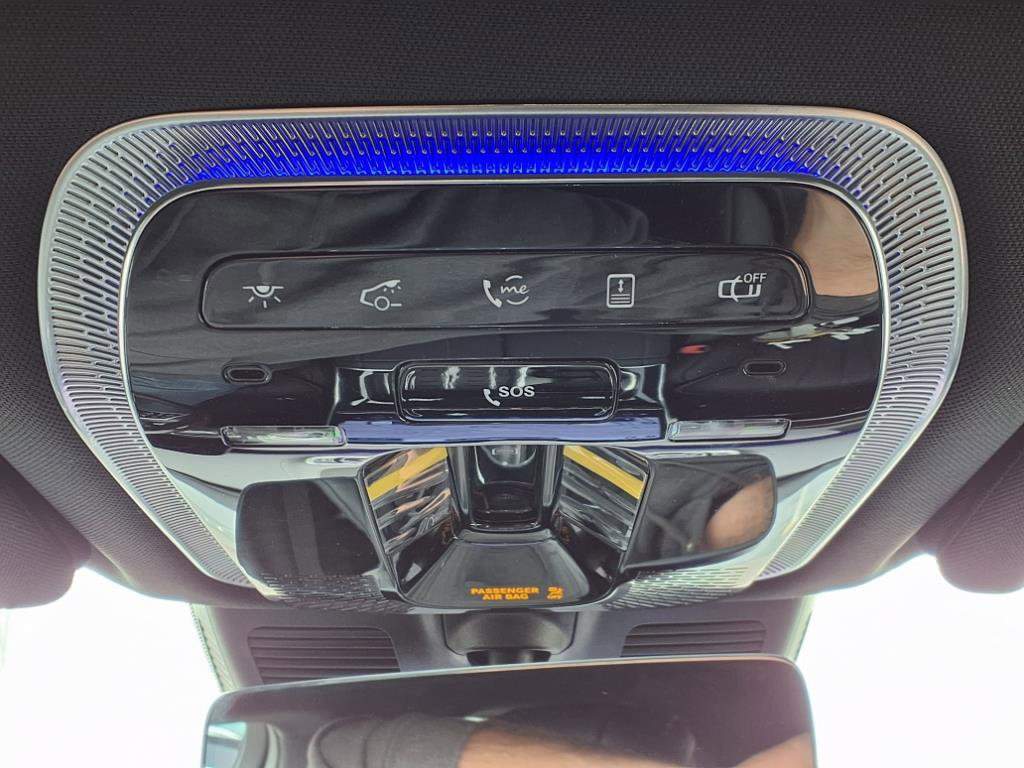 New 2024 Mercedes-Benz S 500 4MATIC image 20