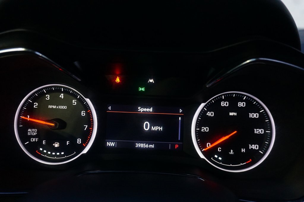 Certified 2023 Chevrolet TrailBlazer ACTIV w/ Sun and Liftgate Package image 22