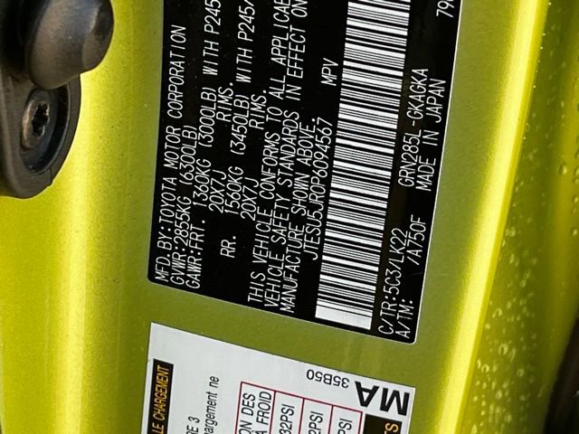 Used 2023 Toyota 4Runner TRD Sport image 29