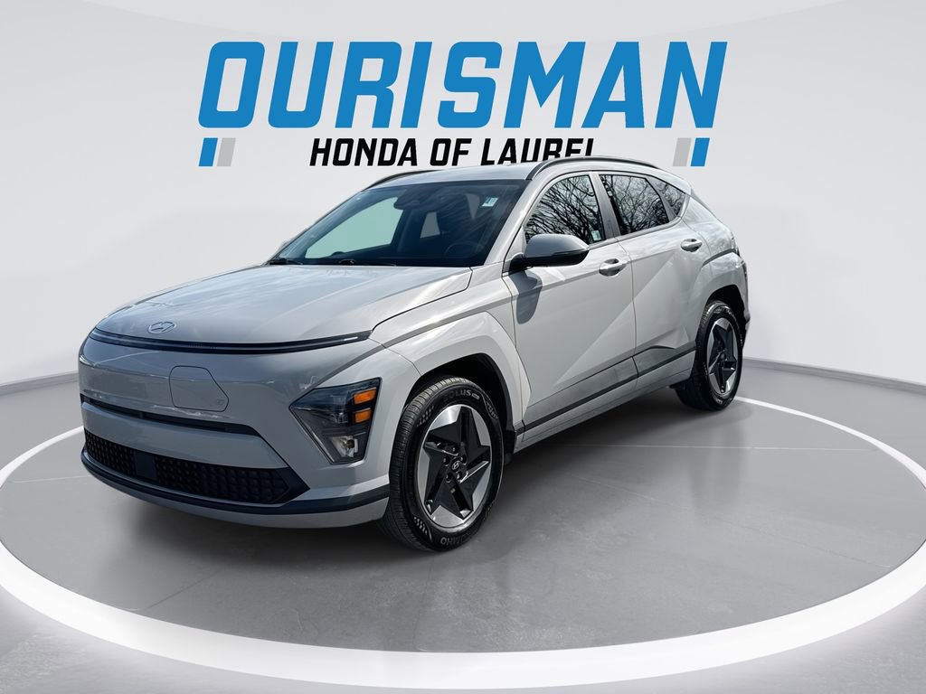 Used 2025 Hyundai Kona SEL image 4