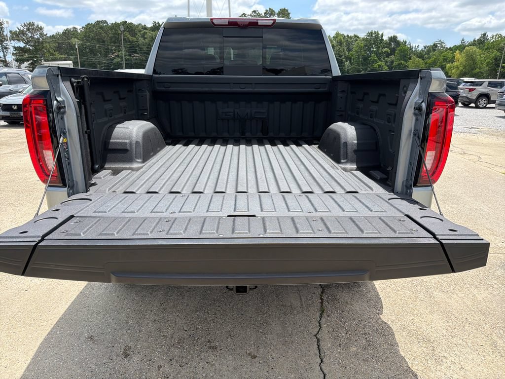 Certified 2025 GMC Sierra 1500 AT4X AWD/4WD image 25