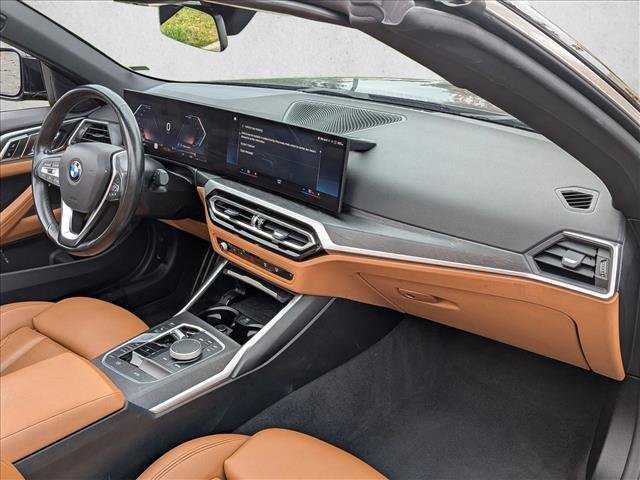 Used 2024 BMW 430i Convertible image 20