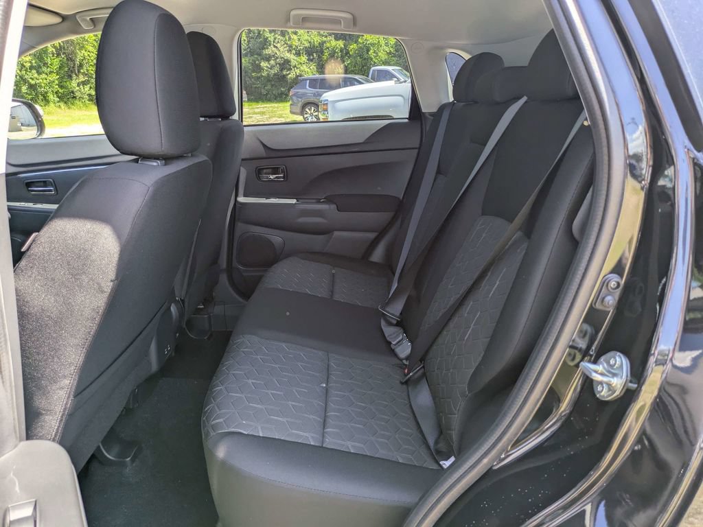New 2026 Mitsubishi Outlander Sport LE AWD/4WD image 15