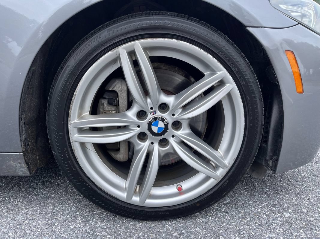 Used 2016 BMW 535i Sedan RWD image 24