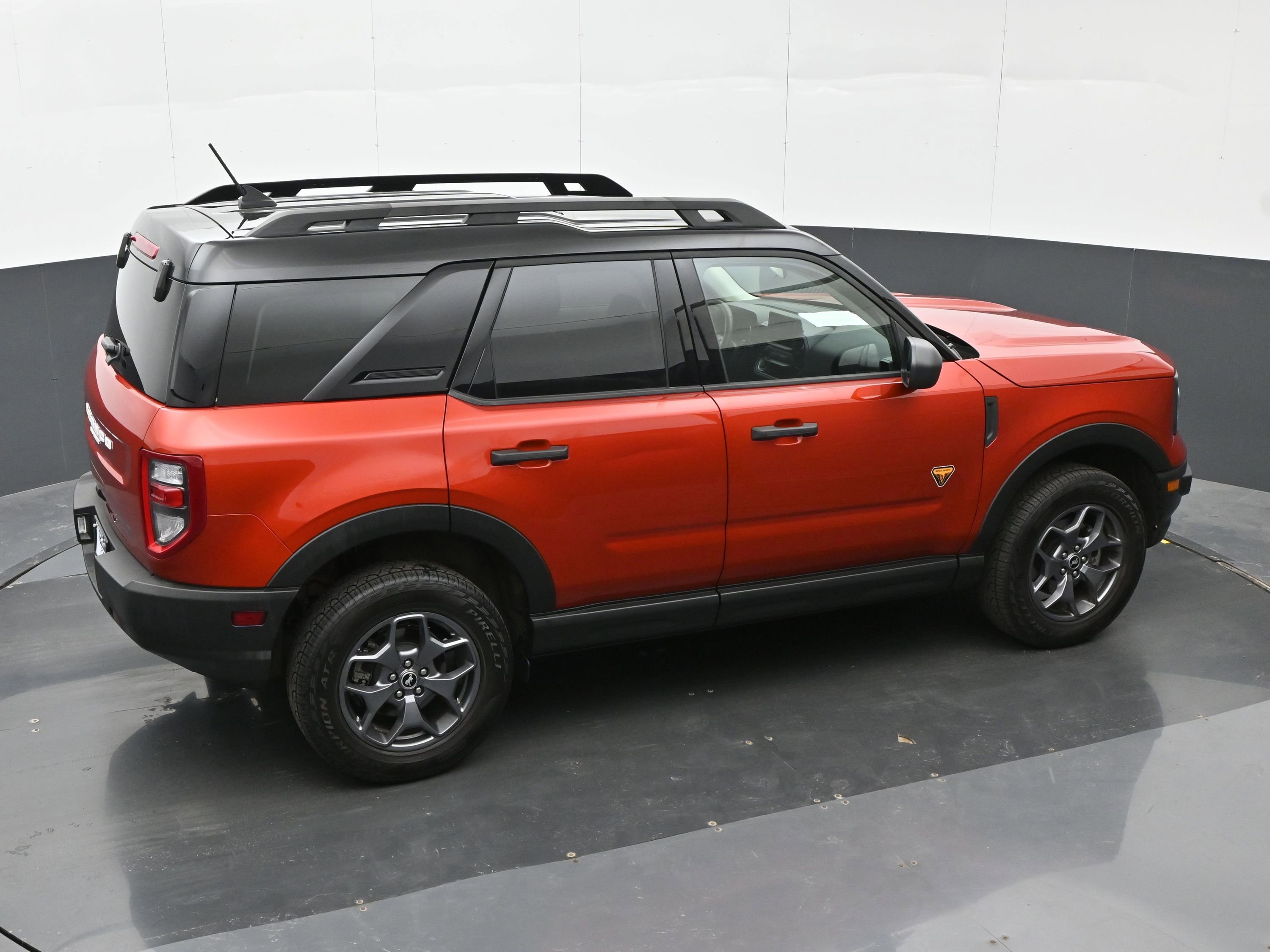 Used 2024 Ford Bronco Sport Badlands AWD/4WD image 32