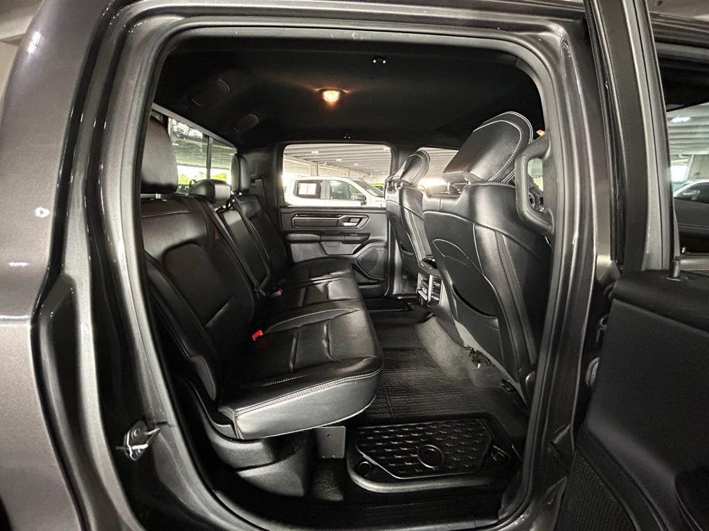 Used 2022 RAM 1500 Rebel w/ Rebel Level 2 Equipment Group image 38