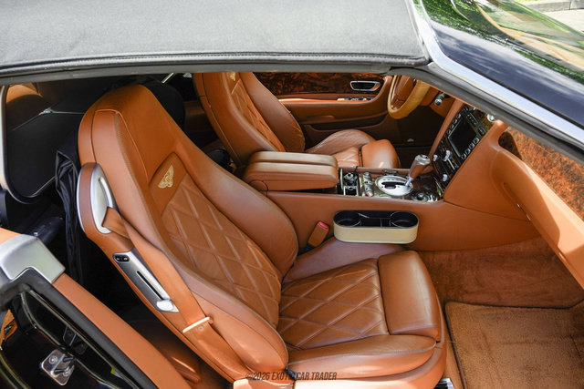 Used 2009 Bentley Continental GTC AWD/4WD image 55