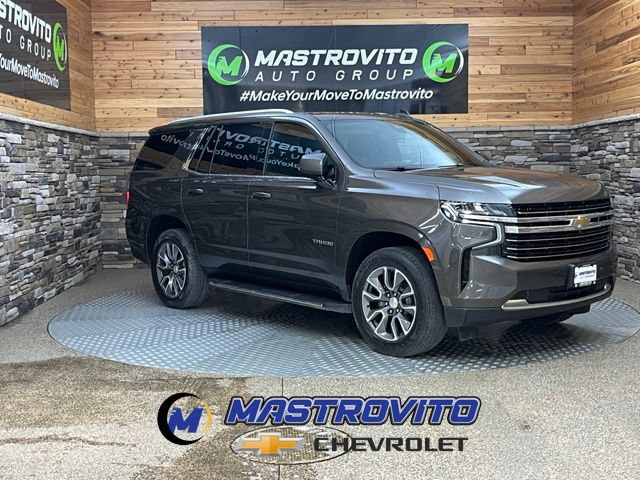 Used 2021 Chevrolet Tahoe LT w/ Luxury Package AWD/4WD video 1