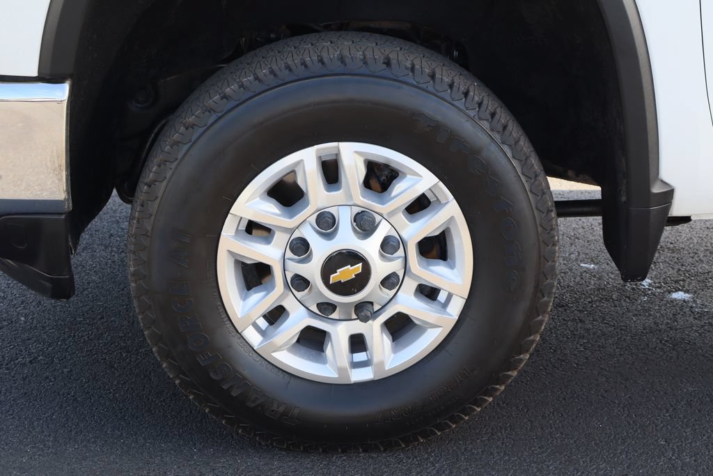 Certified 2022 Chevrolet Silverado 2500 LT AWD/4WD image 28