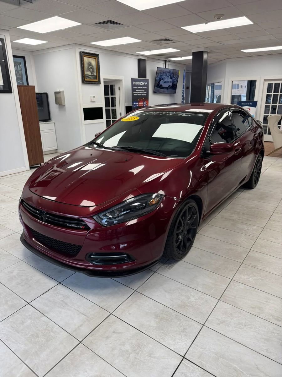 Used 2015 Dodge Dart SXT