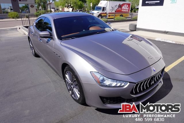 Used 2019 Maserati Ghibli S RWD image 14