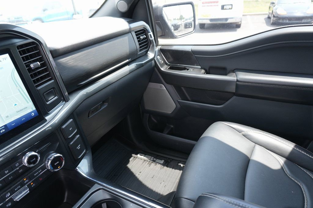 Used 2022 Ford F150 XLT w/ Equipment Group 302A High image 32