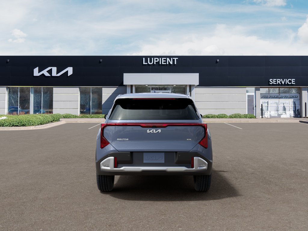 New 2027 Kia Seltos S AWD/4WD image 7