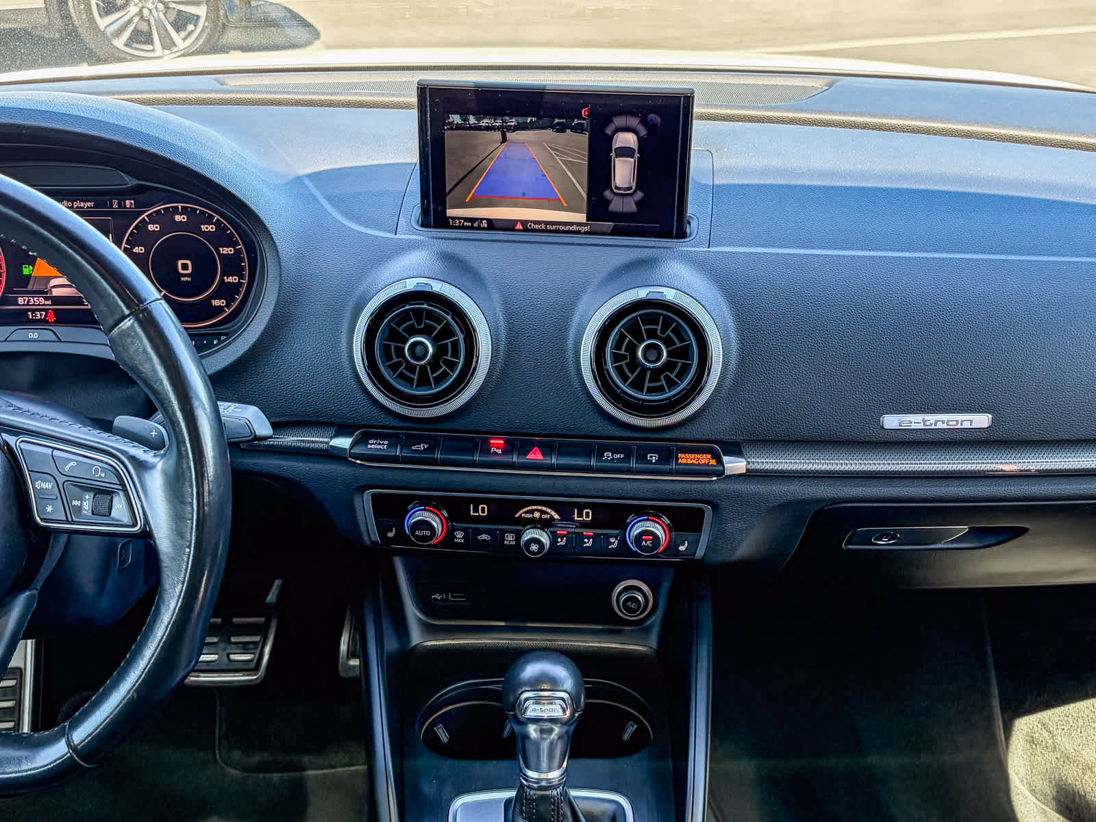 Used 2017 Audi A3 e-tron Premium Plus w/ Technology Package image 12