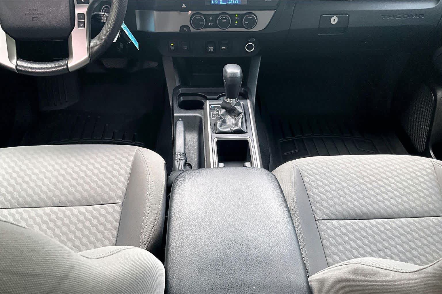 Certified 2022 Toyota Tacoma SR5 w/ Technology Package RWD image 17