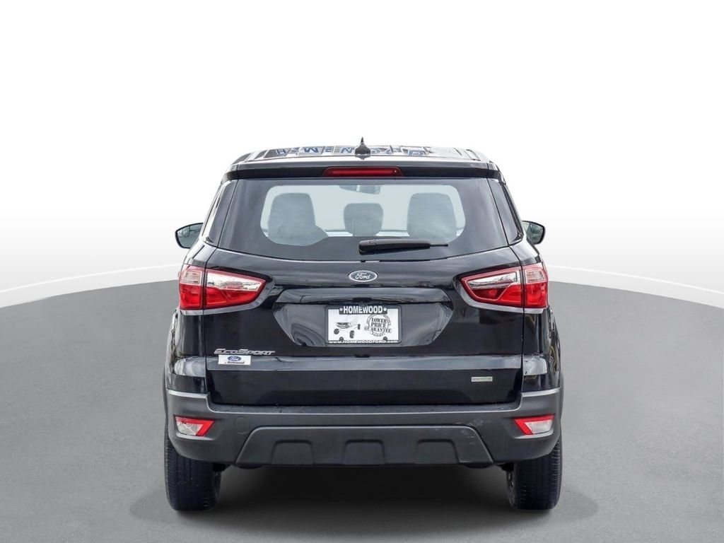 Used 2020 Ford EcoSport S image 7