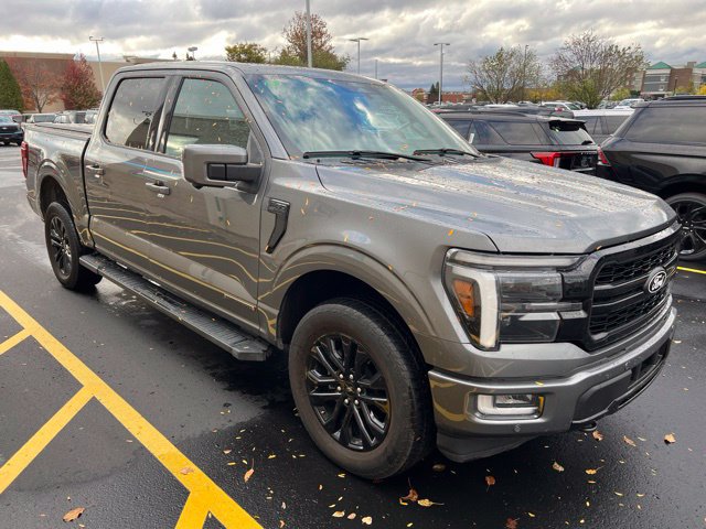 Used 2024 Ford F150 Lariat w/ Equipment Group 502A High AWD/4WD image 1