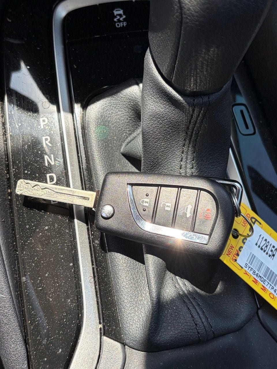 Used 2026 Toyota Corolla LE FWD image 13