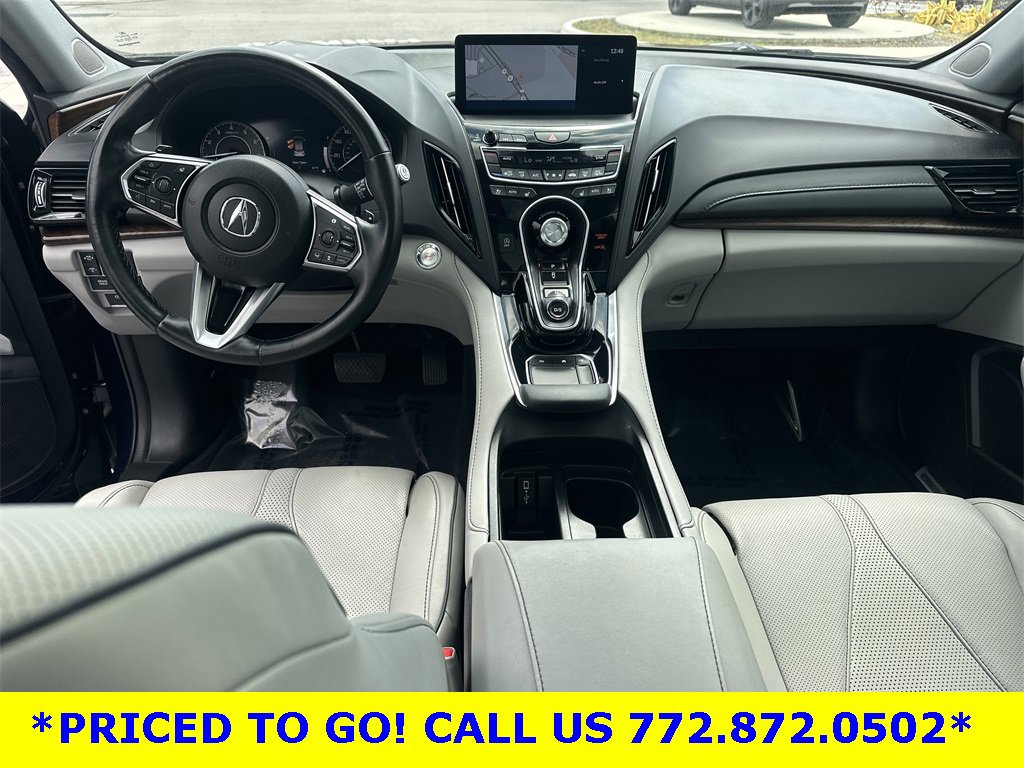 Used 2021 Acura RDX FWD w/ Advance Package image 17