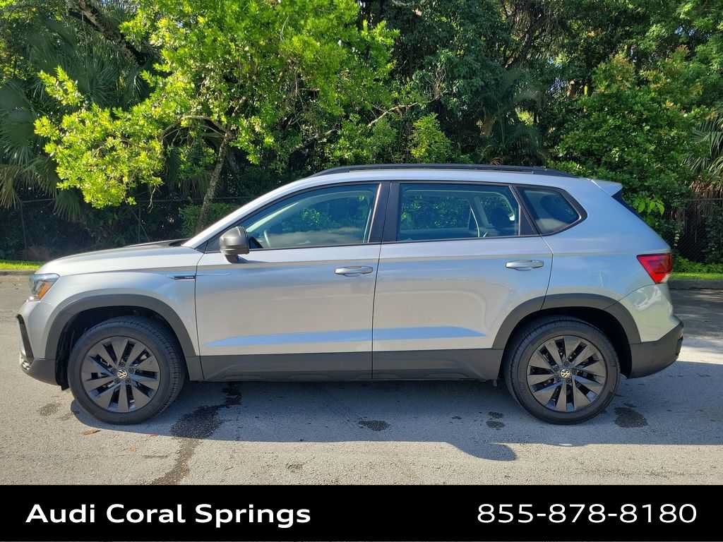 Used 2023 Volkswagen Taos S FWD image 11