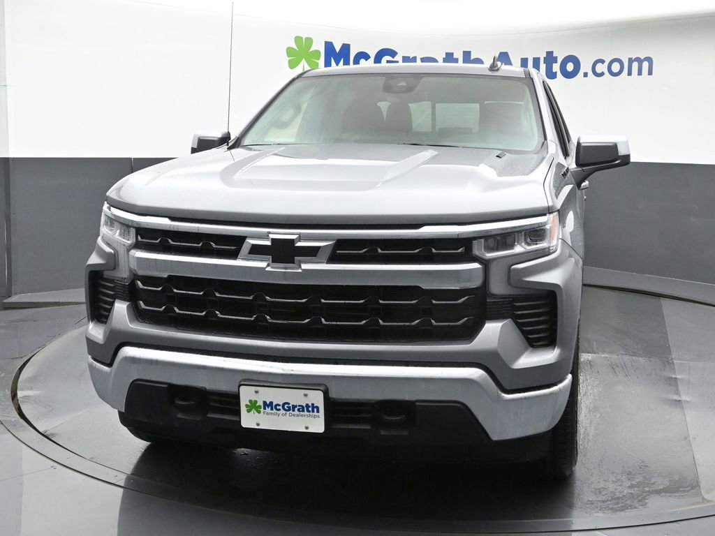 New 2026 Chevrolet Silverado 1500 LT w/ All Star Edition Plus image 5