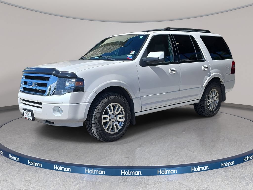 Used 2012 Ford Expedition Limited