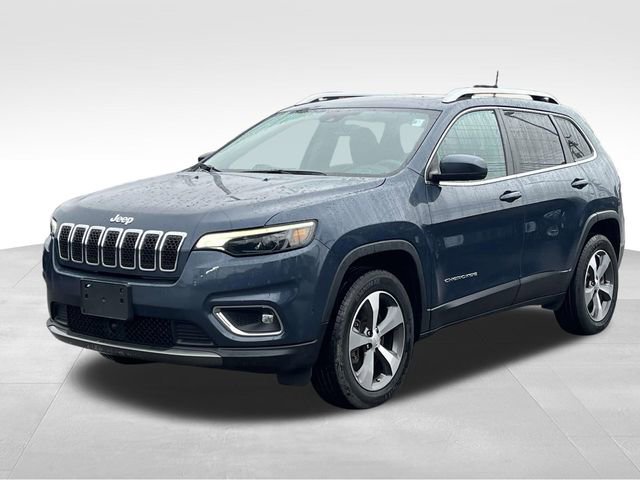 Used 2021 Jeep Cherokee Limited image 3