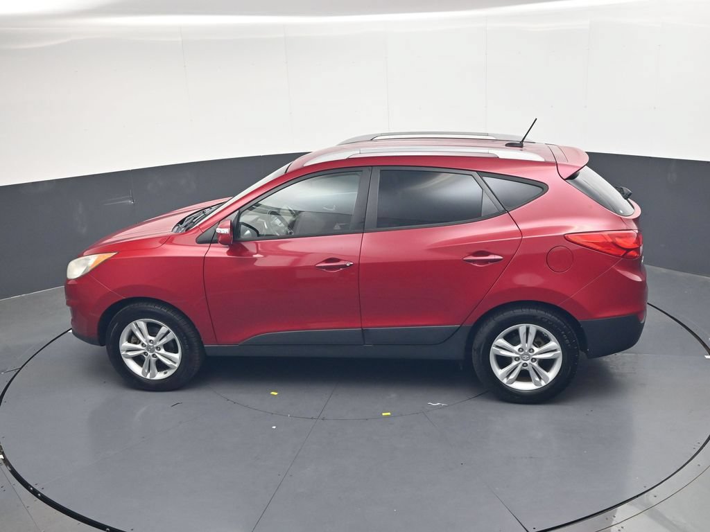 Used 2013 Hyundai Tucson GLS FWD image 34