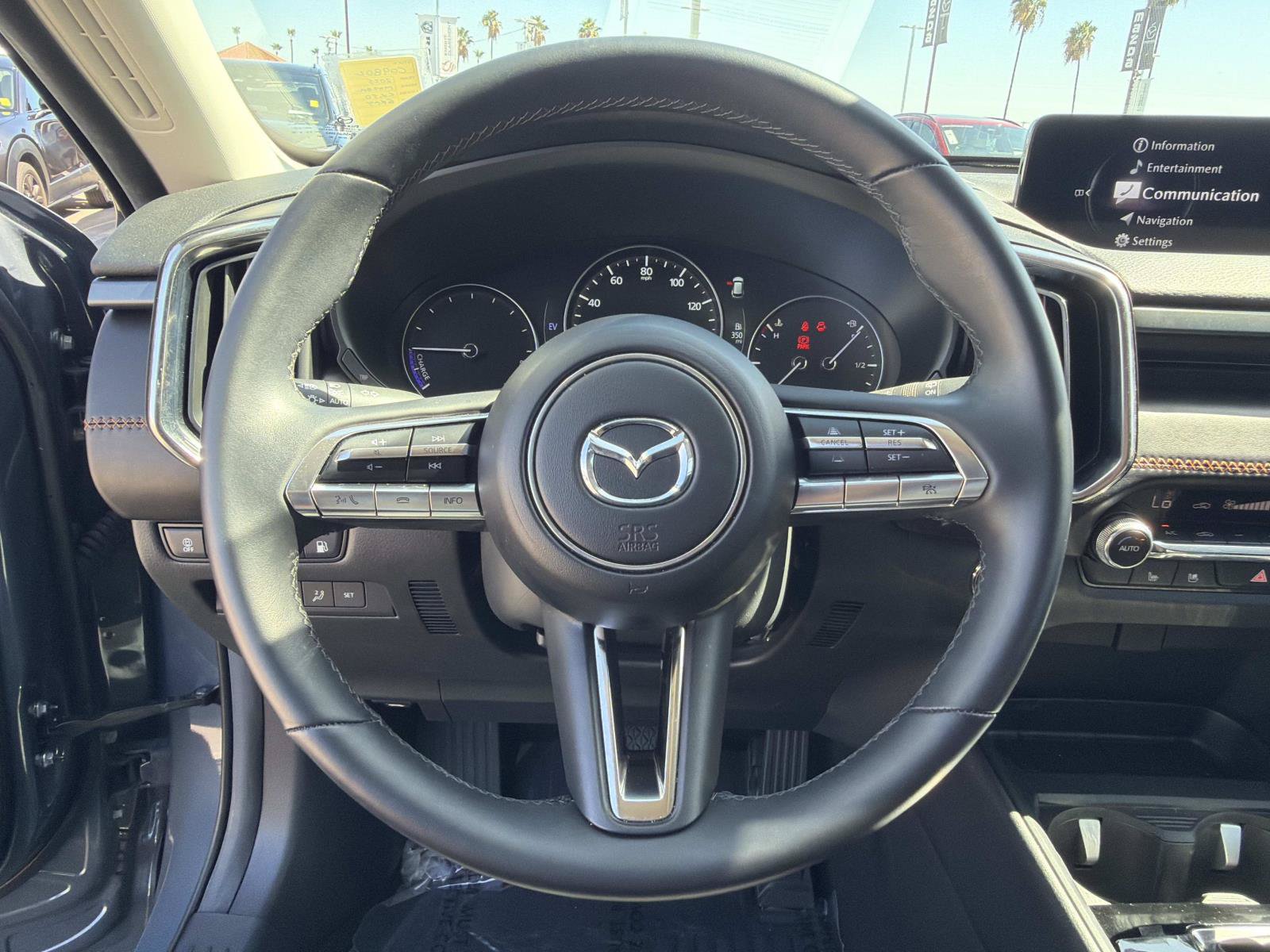 Used 2025 MAZDA CX-50 2.5 Hybrid w/ Cargo Package AWD/4WD image 8
