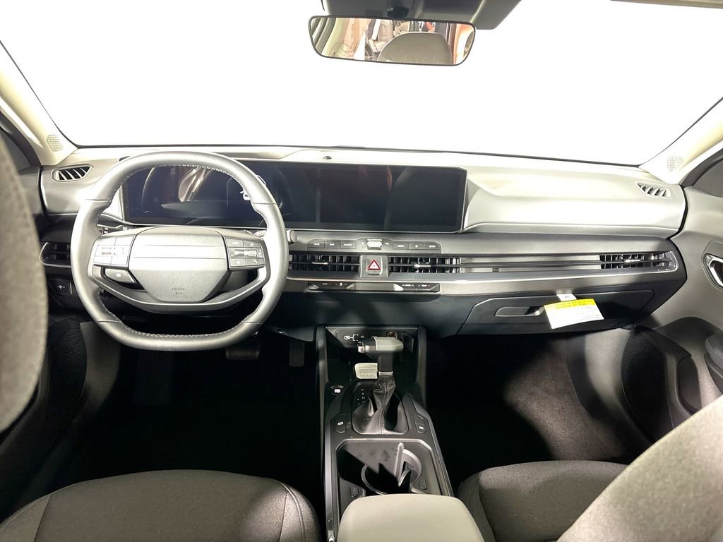 New 2025 Kia K4 EX image 12