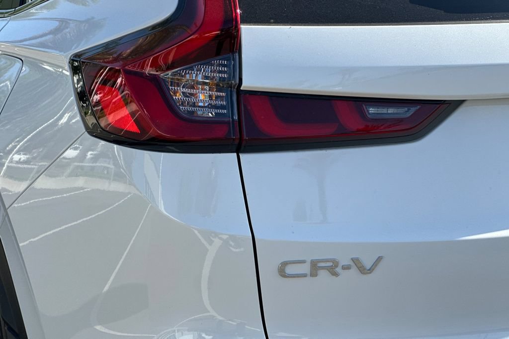 New 2026 Honda CR-V EX-L image 29