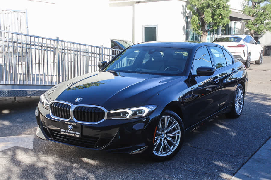 Used 2023 BMW 330i Sedan w/ Convenience Package