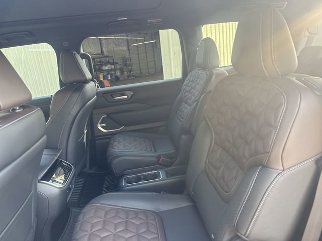New 2026 Nissan Armada Platinum image 16