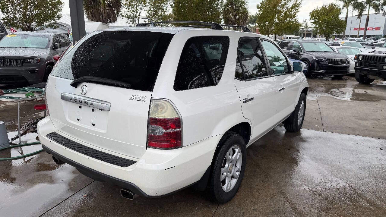 Used 2004 Acura MDX Touring image 6