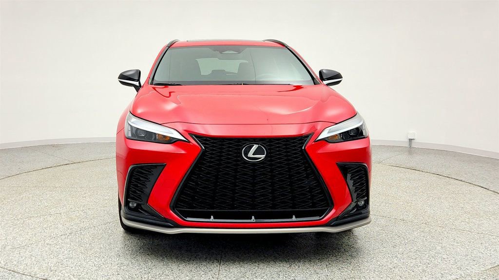Used 2024 Lexus NX 350 F Sport image 2