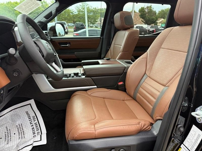 Used 2025 Toyota Tundra 1794 Edition AWD/4WD image 15