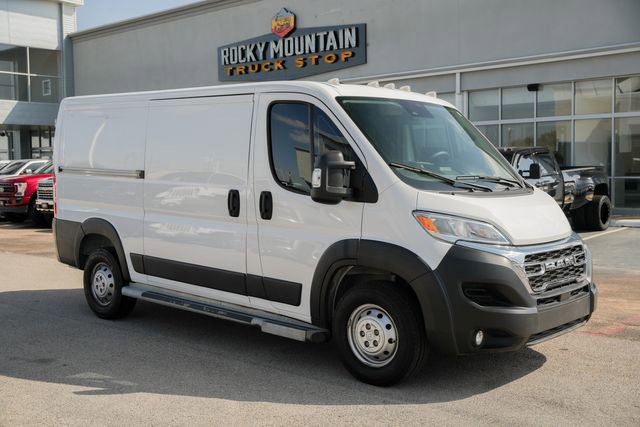 Used 2023 RAM ProMaster 2500 image 3