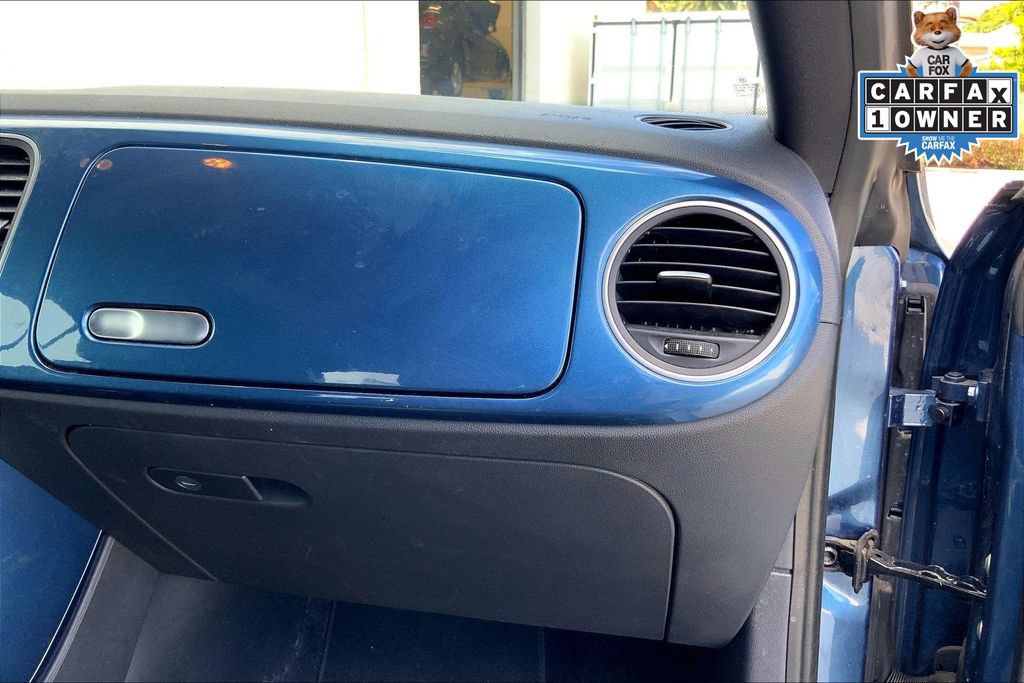 Used 2019 Volkswagen Beetle 2.0T SE FWD image 14