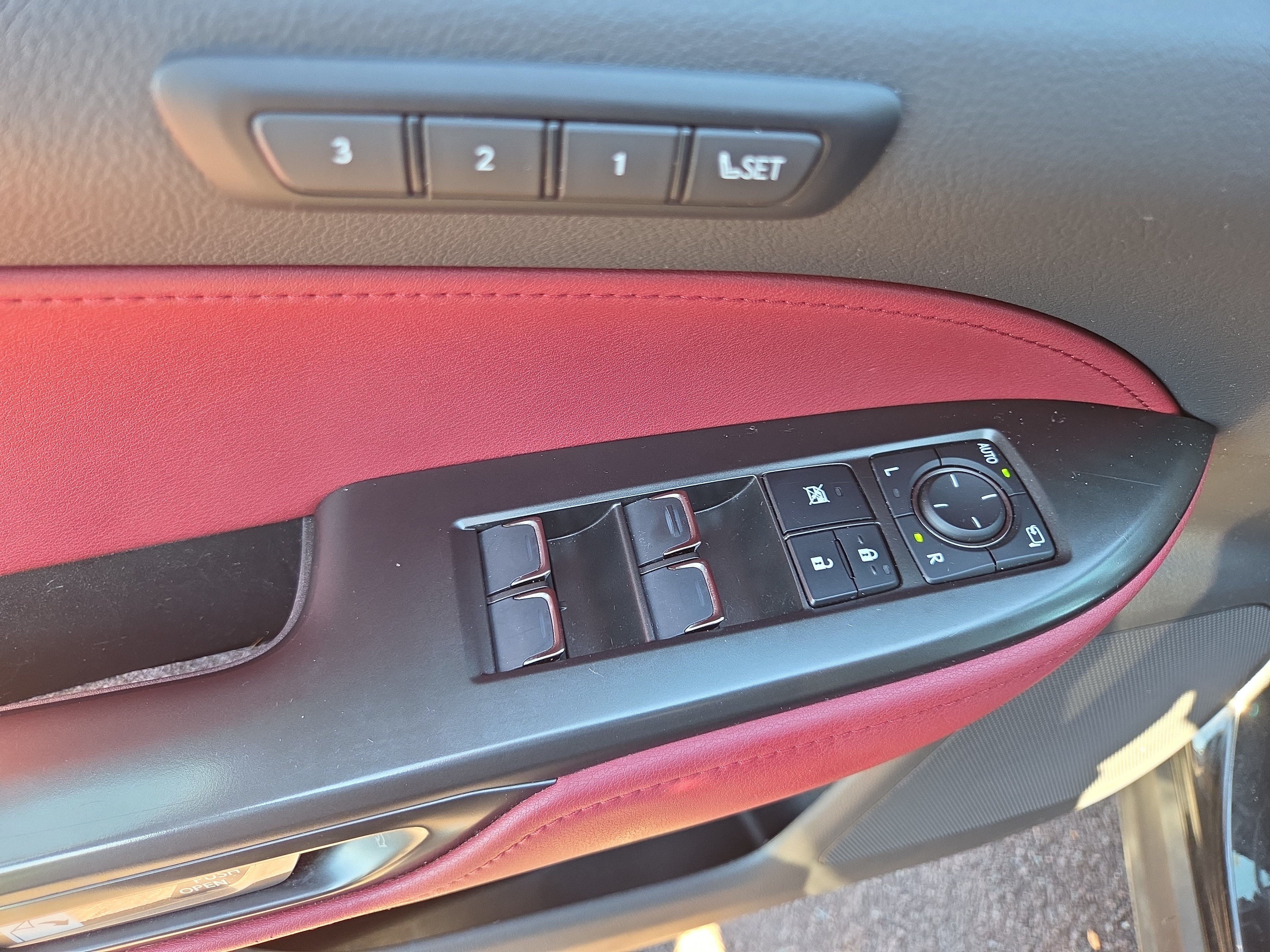 Certified 2024 Lexus NX 250 FWD image 32