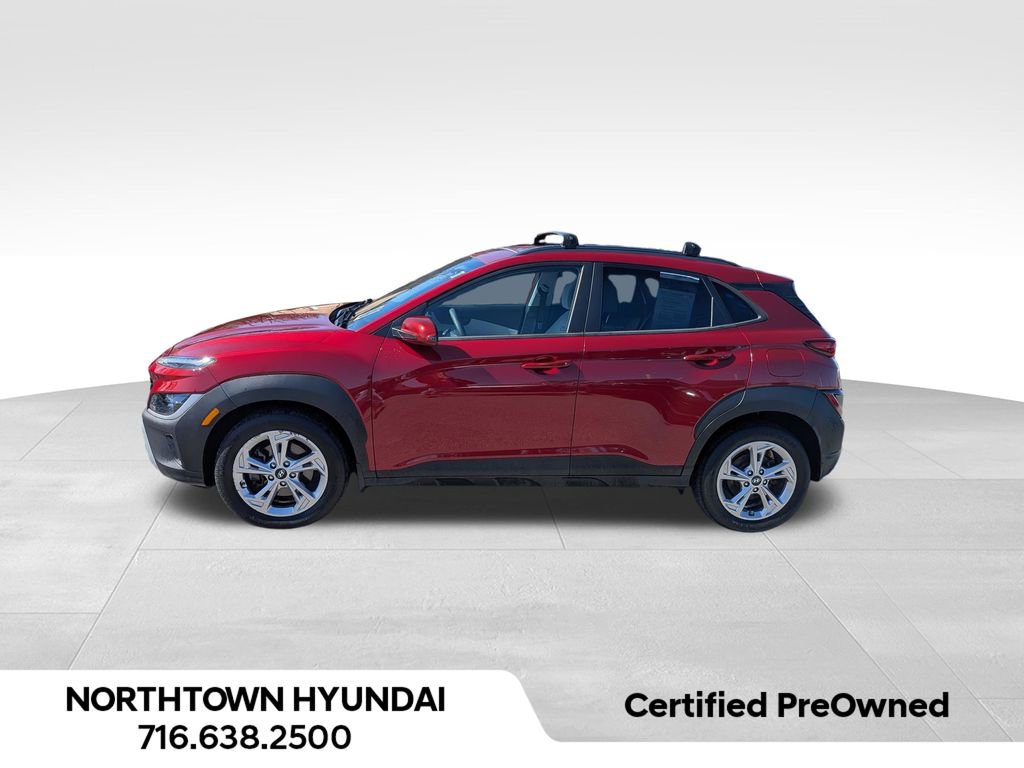 Certified 2023 Hyundai Kona SEL AWD/4WD image 3