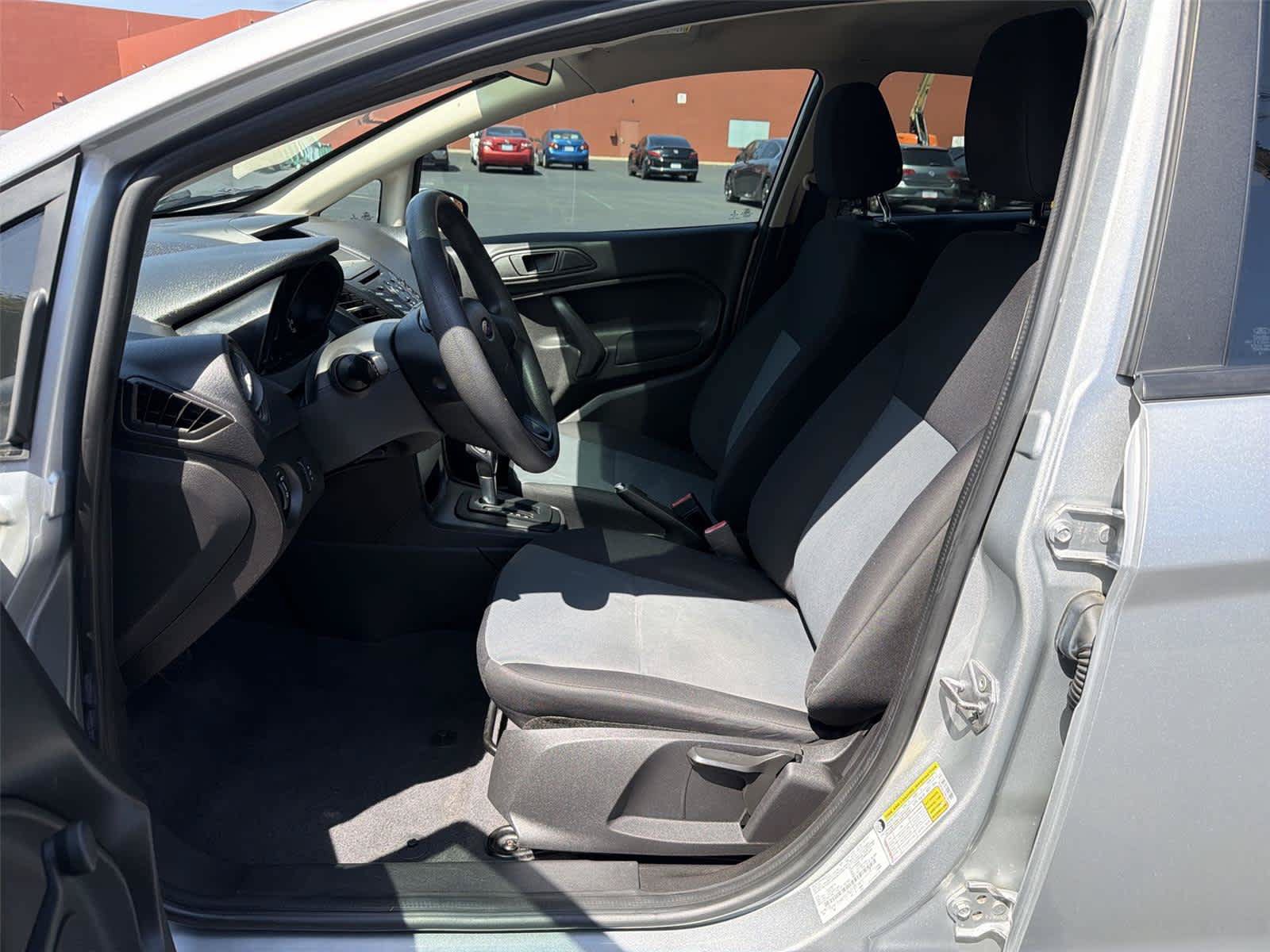 Used 2019 Ford Fiesta S FWD image 12