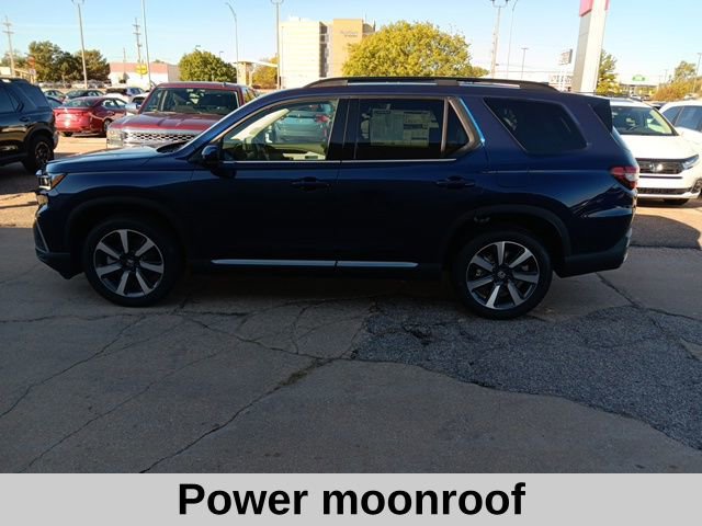 New 2025 Honda Pilot Touring image 8
