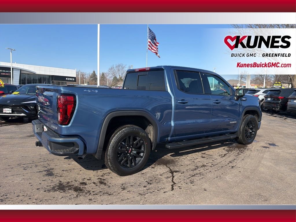 New 2026 GMC Sierra 1500 Elevation w/ Elevation Premium Package image 5