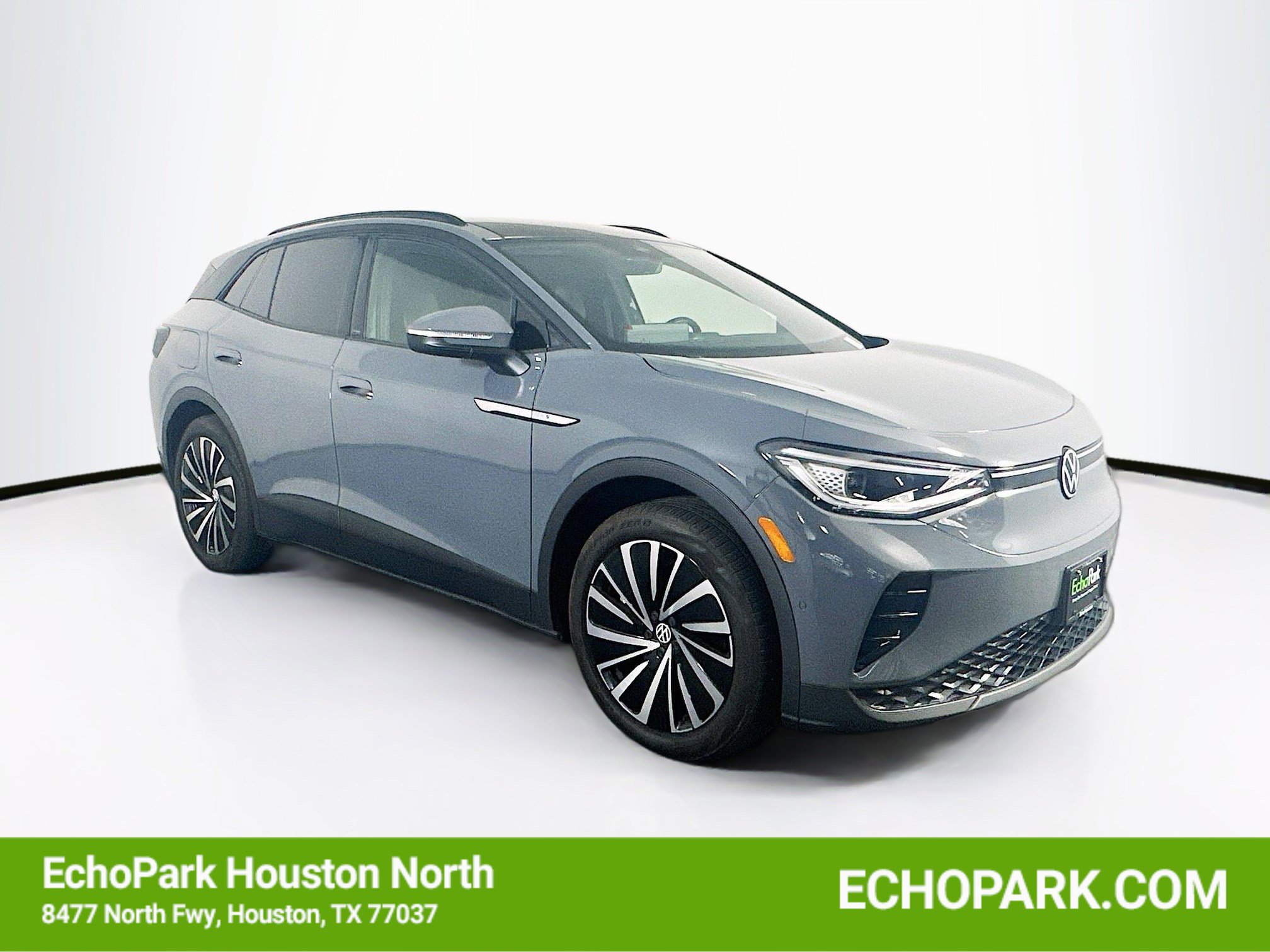 Used 2024 Volkswagen ID.4 S RWD image 1