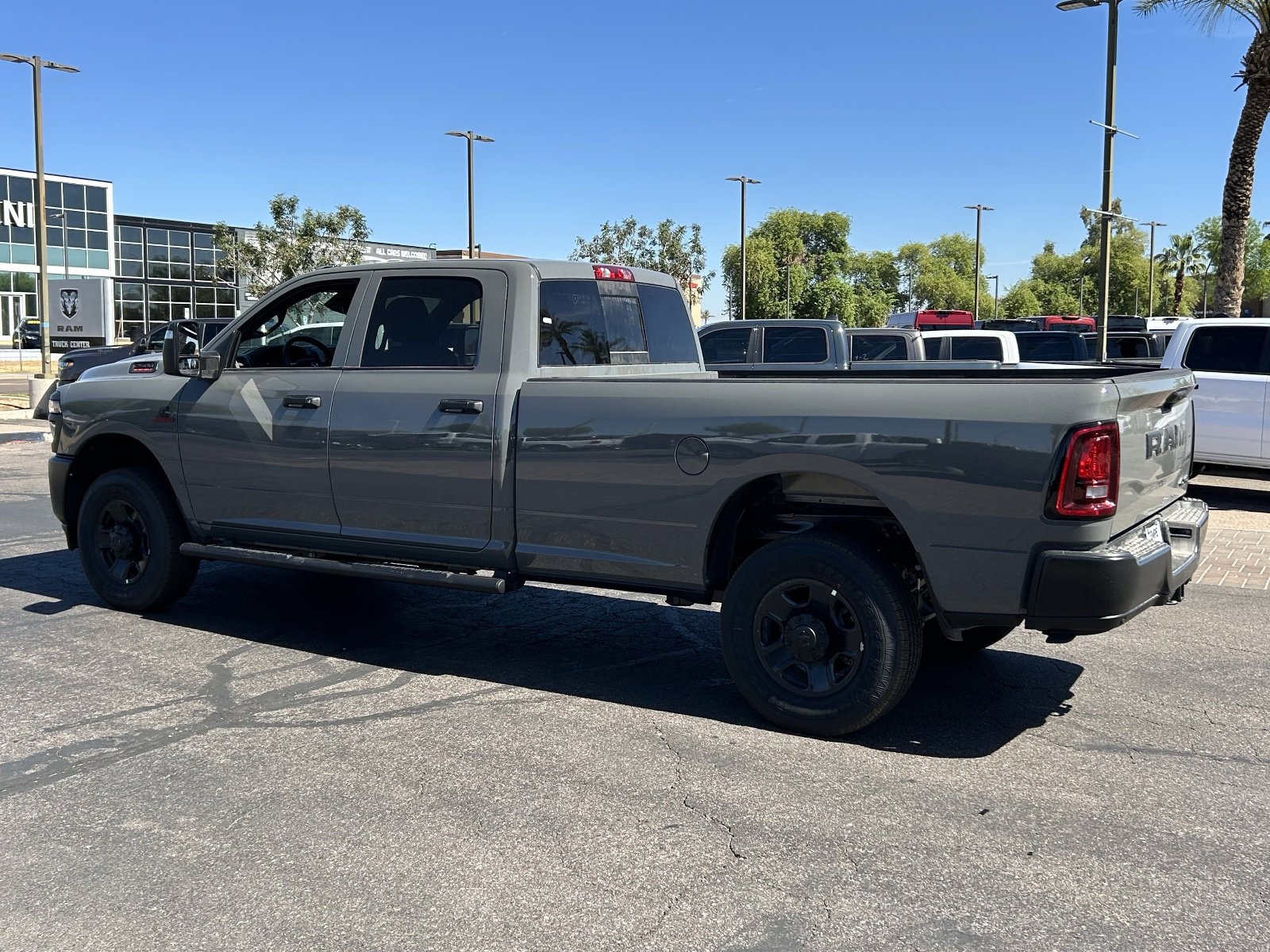 New 2026 RAM 2500 Tradesman image 3