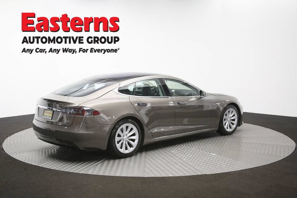 Used 2016 Tesla Model S 90D AWD/4WD image 34