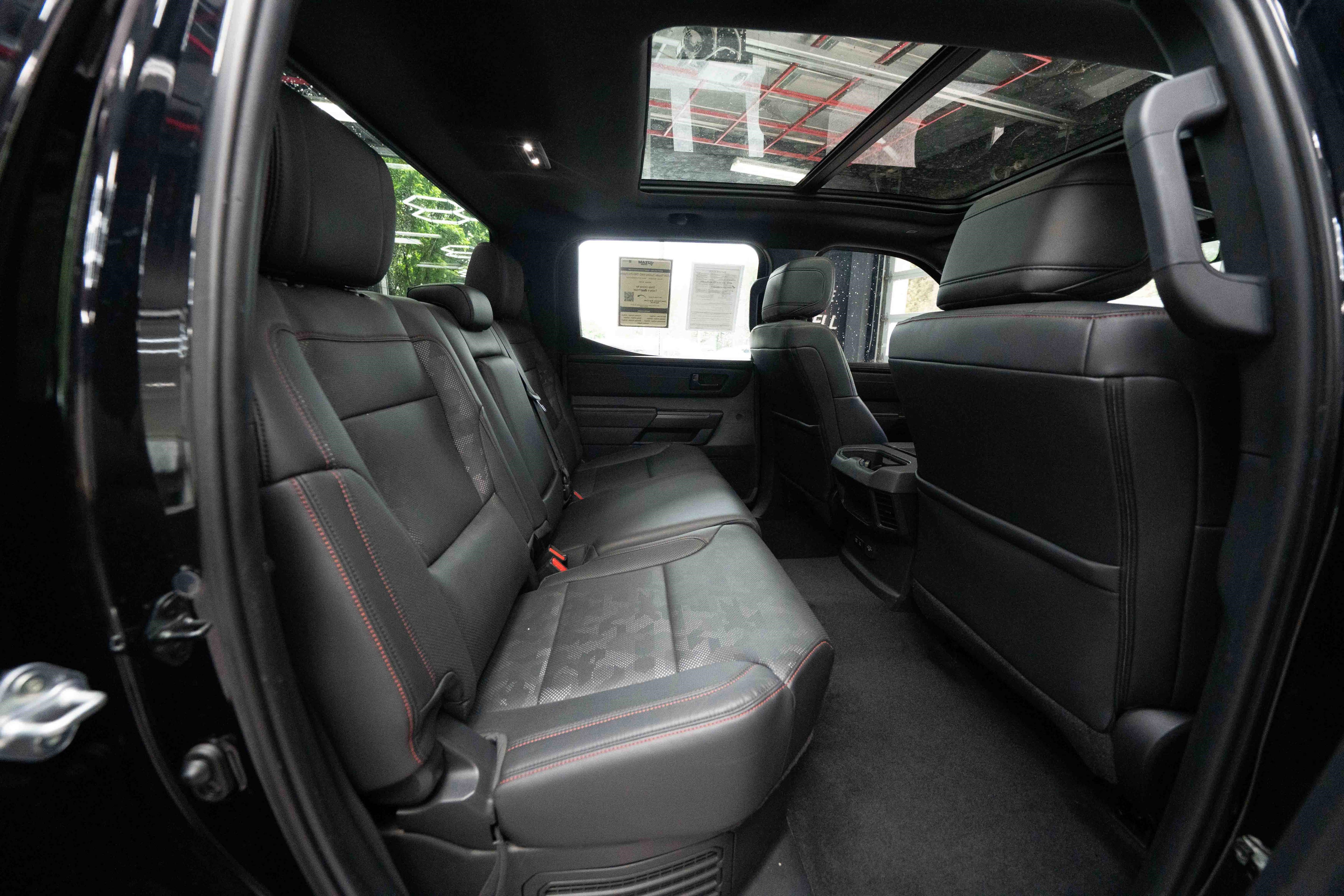 Used 2024 Toyota Tundra TRD Pro AWD/4WD image 24