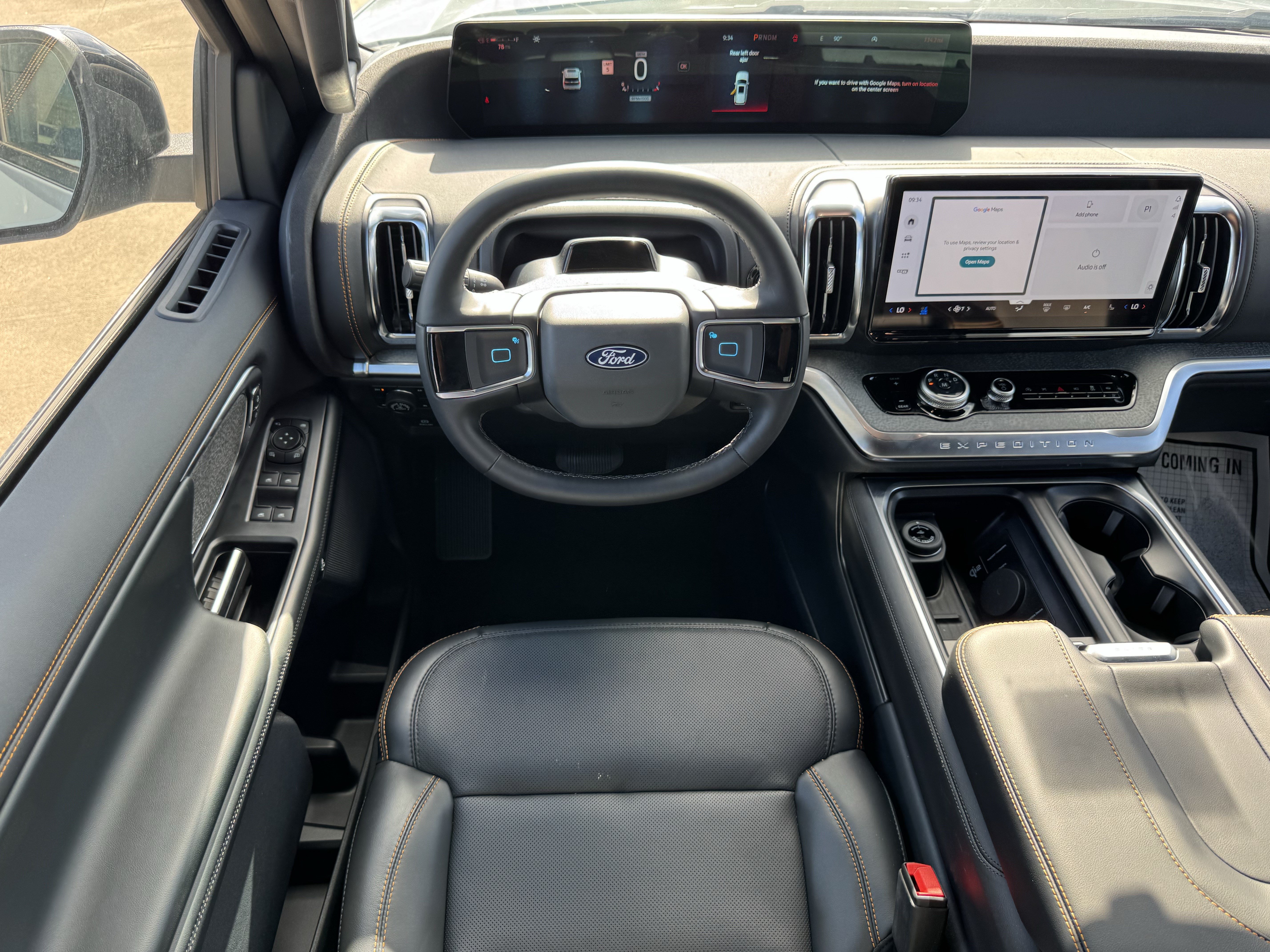 New 2027 Ford Expedition Tremor w/ Driver's Package AWD/4WD image 11